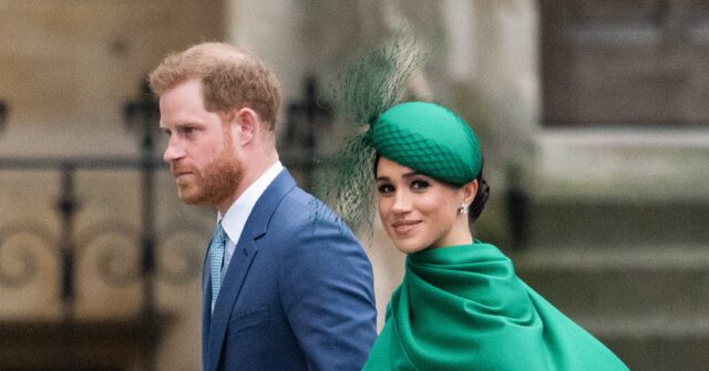 Member of Parliament Plans Bill to Strip Harry and Meghan of Titles - Vimarsana News