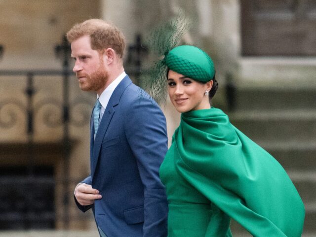 Member of Parliament Plans Bill to Strip Harry and Meghan of Titles