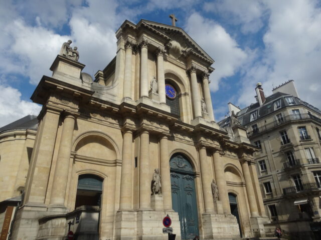 Churches in Paris and Bordeaux Attacked Leading Up To Christmas - Vimarsana News