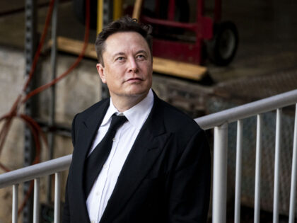 Elon Musk, chief executive officer of Tesla Inc., departs from court for the SolarCity trial in Wilmington, Delaware, U.S., on Monday, July 12, 2021. Musk was cool but combative as he testified in a Delaware courtroom that Tesla Inc.'s more than $2 billion acquisition of SolarCity in 2016 wasn't a …