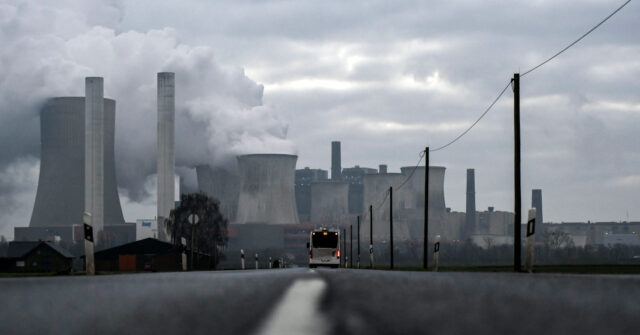 Green Fail: Global Coal Consumption Hits Record High Amid Energy Crisis - Vimarsana News