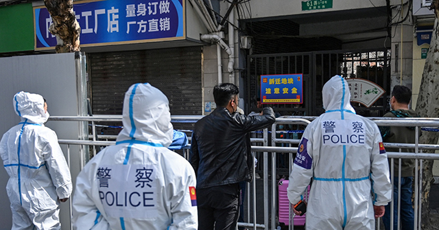 Reports: China Deploys Police Guards to Crematoriums to Hide Coronavirus Deaths - Vimarsana News