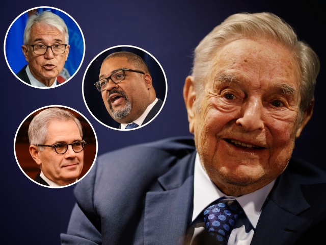 Soros DAs Forge Initiative: Help Criminal Illegal Aliens, Prosecute Americans - Vimarsana News