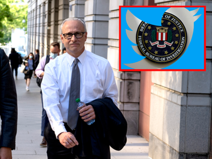 Former FBI Counsel Jim Baker Denies Colluding with Government While at Twitter
