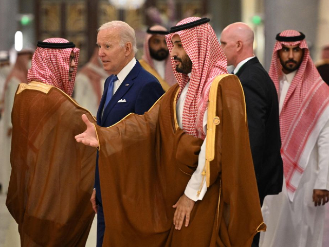 James Comer Probes Report of 'Secret Deal' Between the Biden, Saudis - Vimarsana News