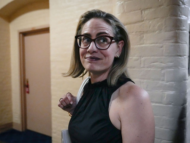 Senate Republicans Applaud Sinema's Democrat Exit: Shows 'Just How Extreme' Left Is - Vimarsana News