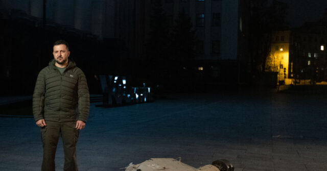 Russia Seeking 'Hundreds of Ballistic Missiles' from Iran – UK Intel