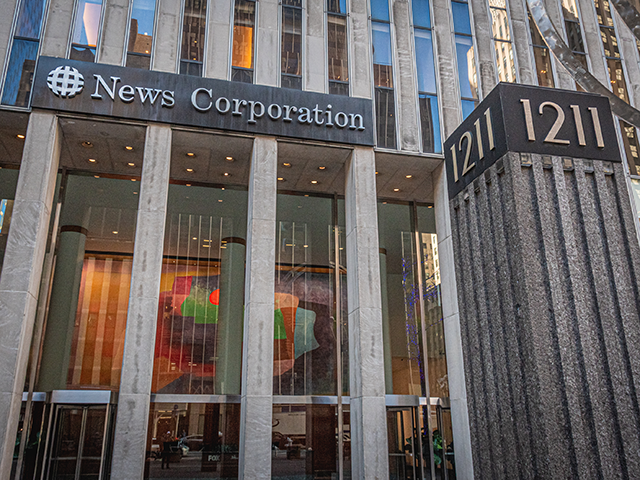 Policy Expert Josh Withrow: Media Cartel Bill a Boon for Media Conglomerates Like News Corp.
