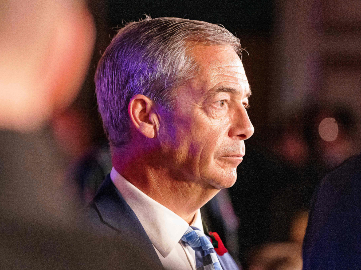 Farage: Conservatives Need to Apologise to Nation to Regain Credibility - Vimarsana News