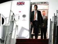 Do as We Say, Not as We Do: UK Govt Jet Emissions Up Significantly