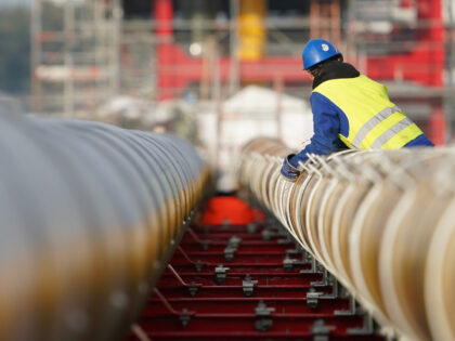 Europe Puts Scruples Aside, Imports Record Levels of Russian Liquid Natural Gas