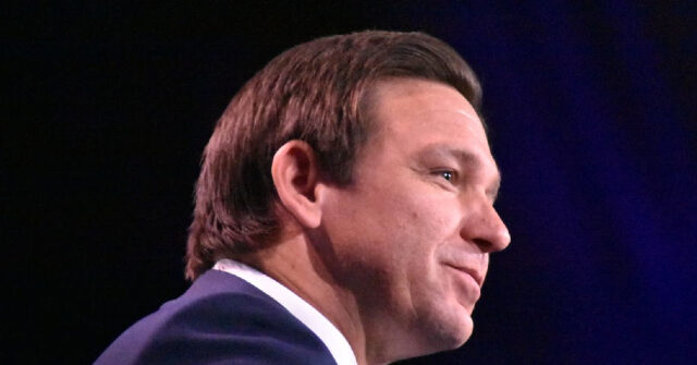 DeSantis: Agencies Should Have D.C. Footprint Cut 'by at Least 50%' and Especially FBI, DOJ Through More Focus on Field Offices