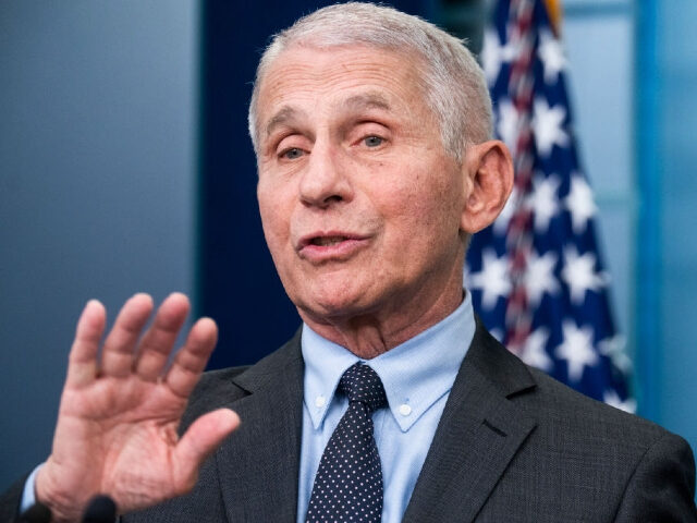 Fauci: I Was Referring to People Making Definite Claims Without Evidence when I Called Lab Leak ‘Shiny Object’