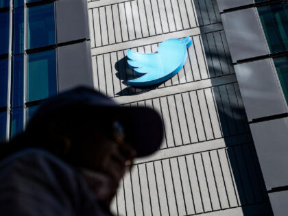 Twitter headquarters in San Francisco, California, US, on Tuesday, Nov, 29, 2022. Twitter Inc. said it ended a policy designed to suppress false or misleading information about Covid-19, part of Musk's polarizing mission to remake the social network as a place for unmoderated speech. Photographer: David Paul Morris/Bloomberg via Getty …