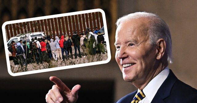 Biden’s Expanded Catch and Release Policy Lays Groundwork for Mass Amnesty