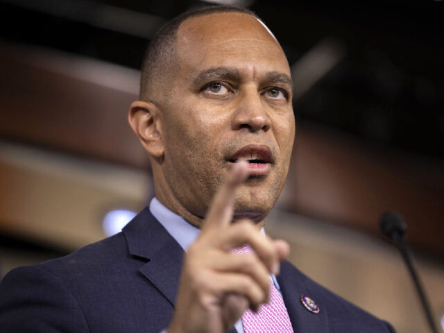 Hakeem Jeffries: ‘Extreme MAGA’ GOP Trying to Crash Economy for ‘Political Benefit in 2024’