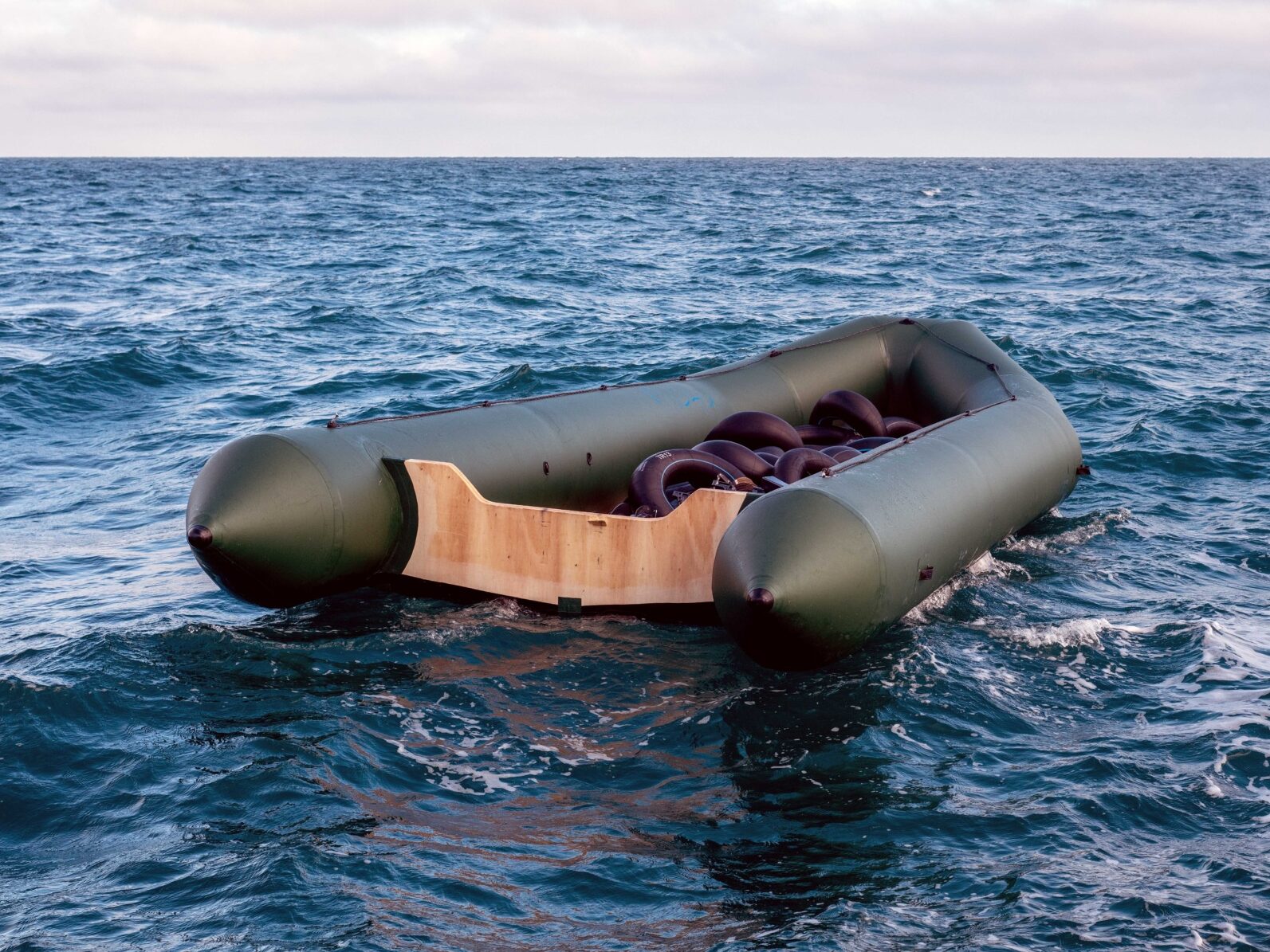 Migrants Thought Dead After Small Boat Capsizes in the English Channel - Vimarsana News