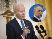 Biden Ready to Speak to Putin but Only if He Wants Peace in Ukraine