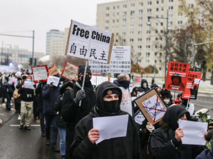 Americans ‘Less Likely’ to Do Business with Major Companies Helping China Censor Protesters