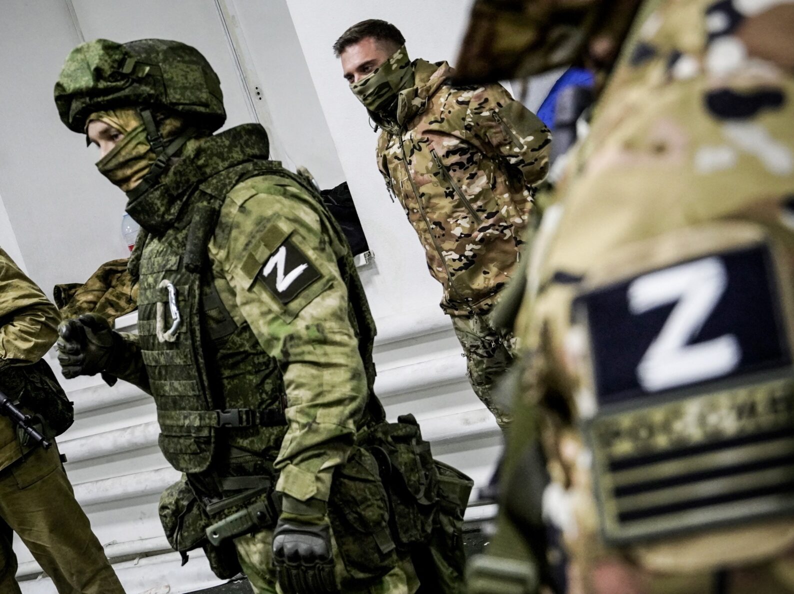 'Highly Unlikely' Weakened Russia Can Retake Lost Territory – UK Intel - Vimarsana News