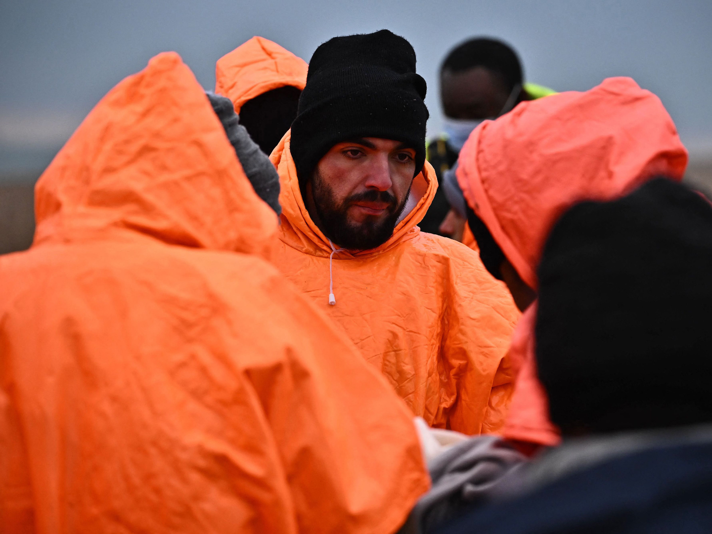 Record Number of Boat Migrants Arrive on Christmas Day in Britain - Vimarsana News