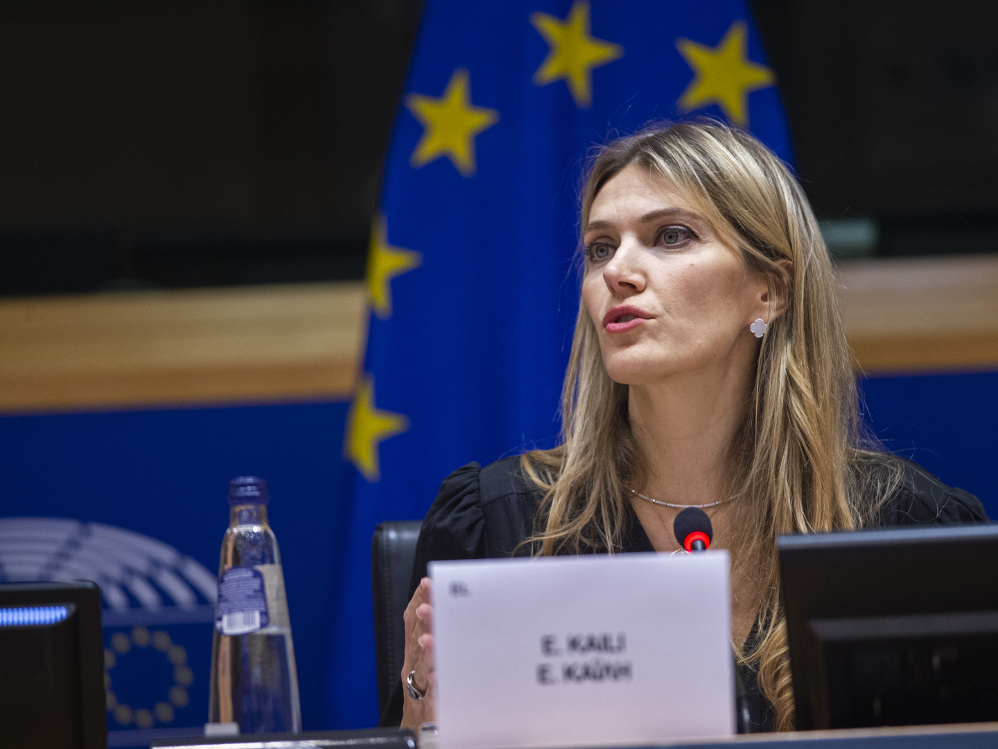 EU Parliament Vice-President Arrested Amid Qatar Corruption Probe - Vimarsana News