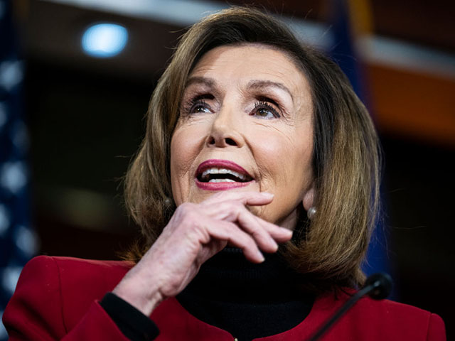 Pelosi's Swan Song: Majority of Congress Votes by Proxy for $1.7T Bill - Vimarsana News