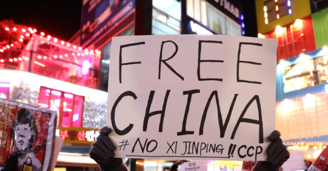 Chinese Diplomat Tells UK Students to Not Criticise Zero-Covid Policy - Vimarsana News