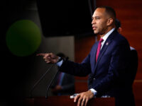 House Democrat Campaign Arm Fundraises Off of Donald Trump Mugshot