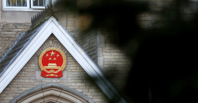 China Removes UK Diplomats After Attack on Pro-Democacy Protesters - Vimarsana News