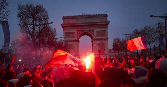 France: 227 Arrests and 40 Police Injured After World Cup Final Violence