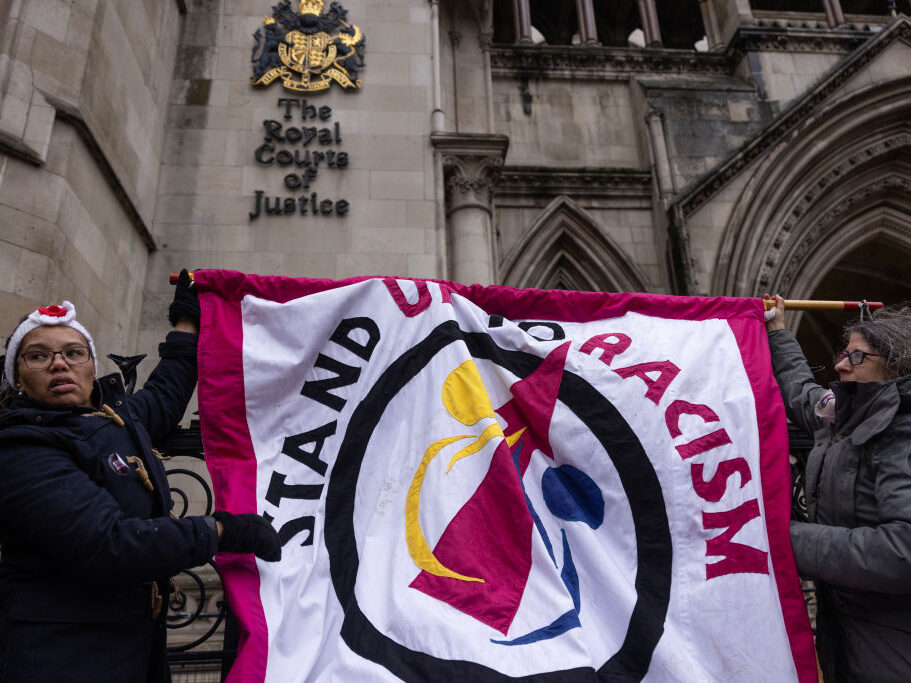 UK Plan to Send Asylum Seekers to Rwanda is Legal, Rules High Court - Vimarsana News