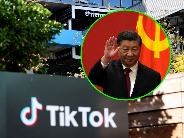 China’s Greatest Weapon: TikTok Pushes Suicide Videos on 13-Year-Olds