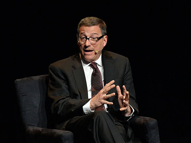 NEW YORK, NY - JANUARY 29: Rev. Dr. Robert Schenck, President, Faith & Action in the Nation's Capital attends the 2016 "Tina Brown Live Media's American Justice Summit" at Gerald W. Lynch Theatre on January 29, 2016 in New York City. (Photo by Slaven Vlasic/Getty Images)