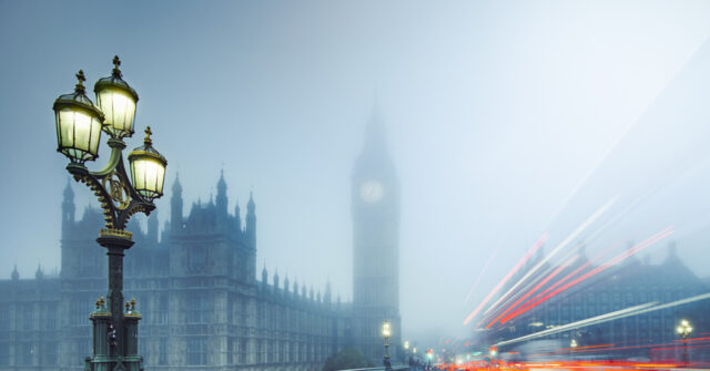 Small State, Low Tax Government Set Back a Generation in UK - Vimarsana News