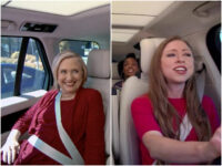 Manmade Horrors Beyond Your Comprehension: Watch Hillary Clinton’s Tone-Deaf Performance on ‘Carpool Karaoke’