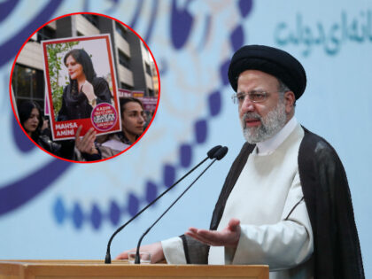 Iran: President Raisi Visits Mahsa Amini’s Home Province, Calls Protests Foreign ‘Conspiracies’