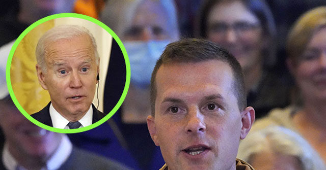 Democrat Congressman Rips Biden for Buying 200 Maine Lobsters While Regulating Lobstermen ‘Out of Business’
