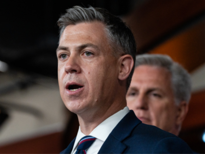 Exclusive — Jim Banks: Voters Would Be ‘Immediately Betrayed’ if GOP Worked with Democrats to Oppose McCarthy’s Speakership 