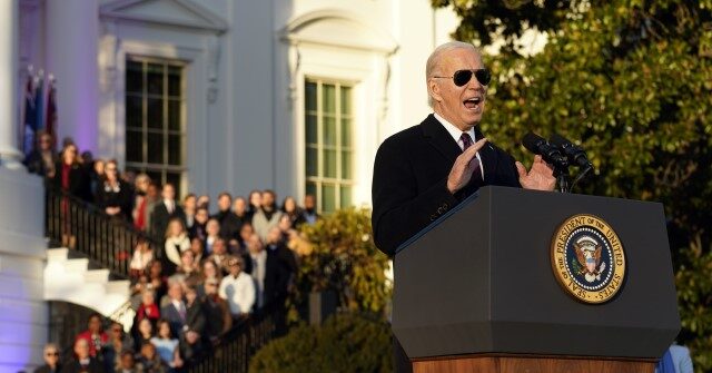 Joe Biden: Republican Bans on Transgender Surgeries for Children Connected to Anti-Semitism