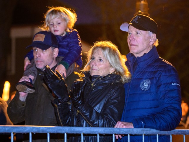 Biden Family Members 'Fully Support' Joe Biden's Likely Reelection Bid - Vimarsana News