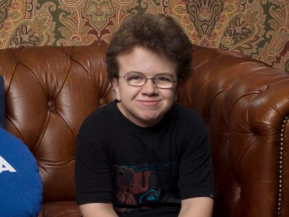LOS ANGELES, CA - NOVEMBER 18: Recording artist and youtube sensation Keenan Cahill attends Interscope Records AMA After Party Hosted By NIVEA Lip Butters & Ciroc Ultra Premium Vodka Portraits Inside on November 18, 2012 in Los Angeles, California. (Photo by Michael Bezjian/WireImage)