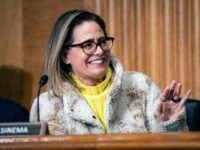 Kyrsten Sinema Files Campaign Paperwork as Official Reelection Announcement Still Looms