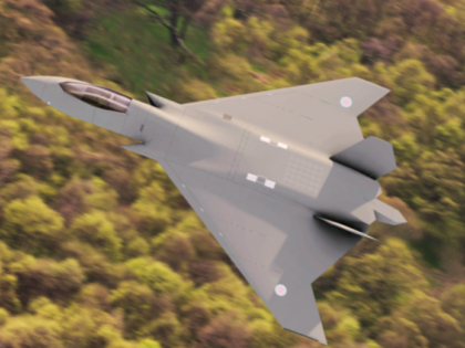 Japan Will Jointly Develop Next-Generation Fighter Jet With UK, Italy
