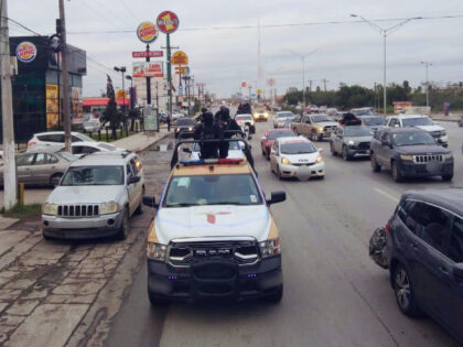 Matamoros Police