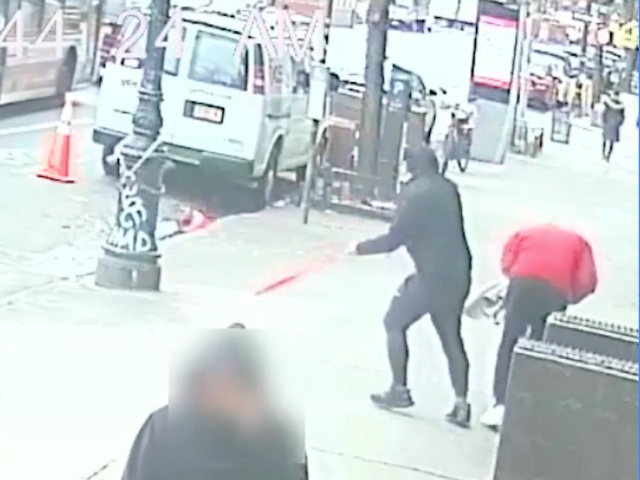 NYC Man Attacks a Man from Behind with Baseball Bat