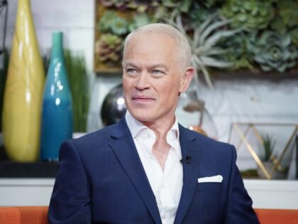 NEW YORK, NEW YORK - JANUARY 16: (EXCLUSIVE COVERAGE) Neal McDonough visits BuzzFeed's "AM To DM" on January 16, 2020 in New York City. (John Lamparski/Getty Images)