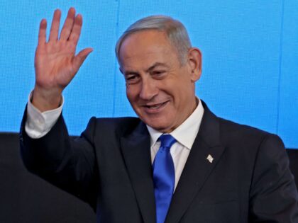 Netanyahu (Menahem Kahana / Getty)
