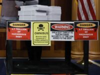 House Passes $1.7 Trillion Omnibus with 9 Republican Votes