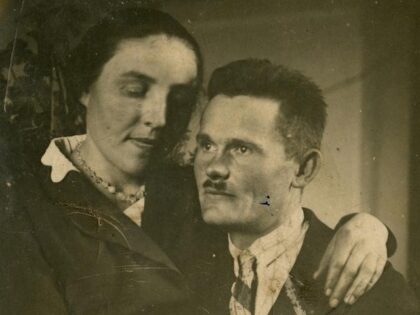 Pope Francis beatified Józef and Wiktoria Ulma, who were killed along with their children by the Nazis in 1944 for sheltering Jews in Poland. Photo courtesy of the Polish Institute of National Remembrance